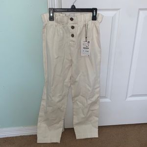 Zara boho pants